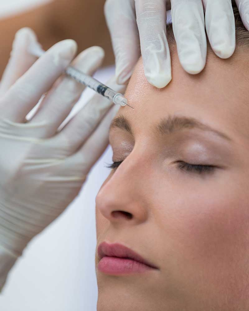 Physician-led Botox treatment in Pittsburgh PA