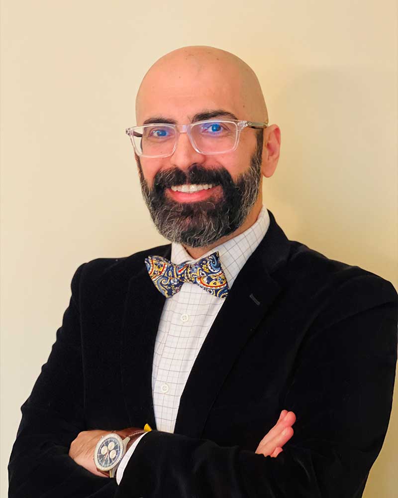 Dr. Firas Abdulmajeed — Founder of Rayhana Esthetics Pittsburgh