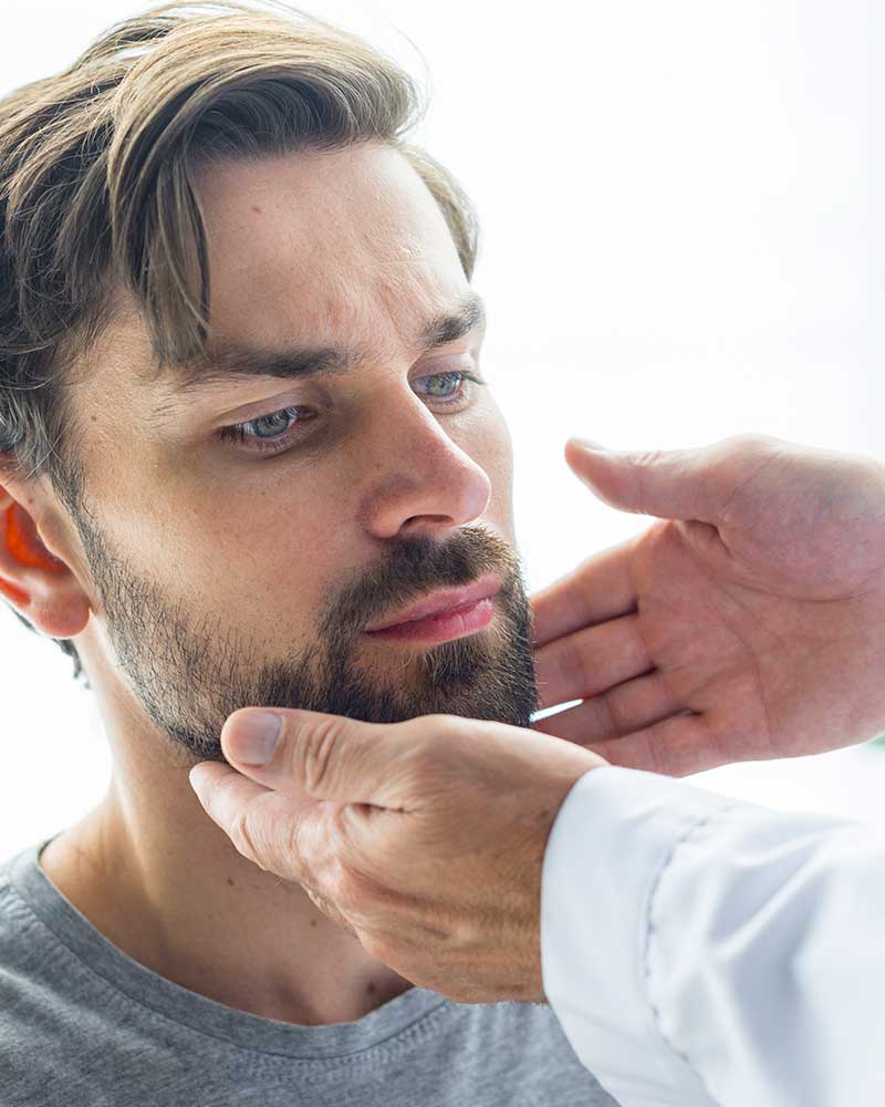TrapTox shoulder slimming Botox treatment — Rayhana Esthetics Pittsburgh PA