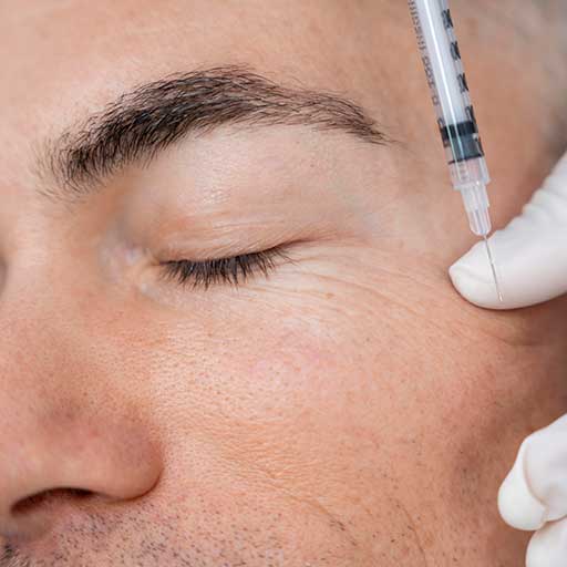Rayhana Esthetics treatment area — physician-led medical aesthetics Pittsburgh