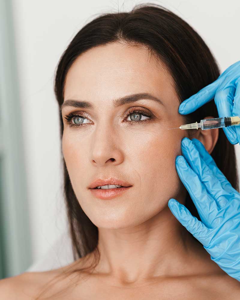 Rayhana Esthetics treatment room — Pittsburgh PA