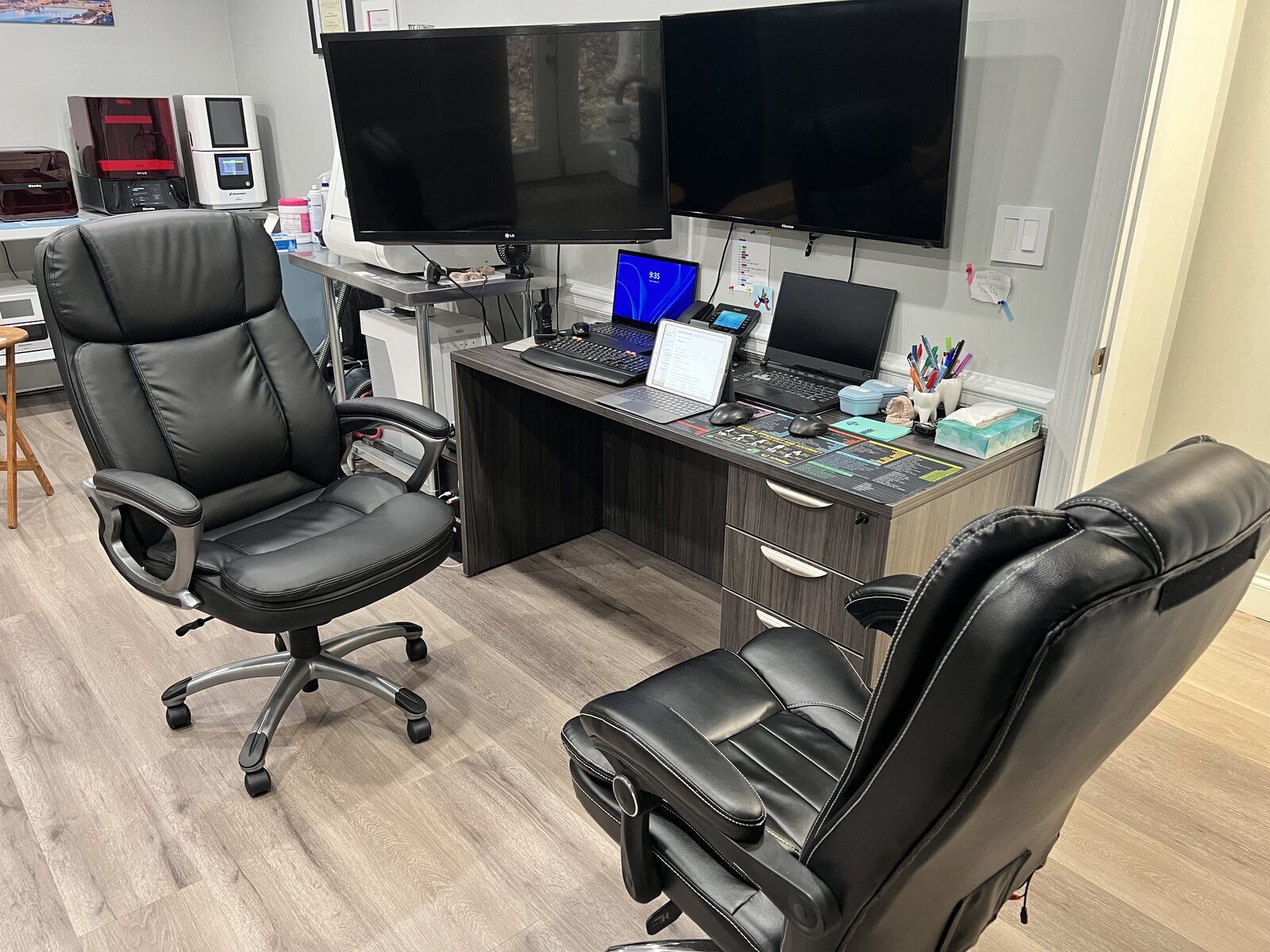 Rayhana Esthetics consultation room — Allison Park, PA
